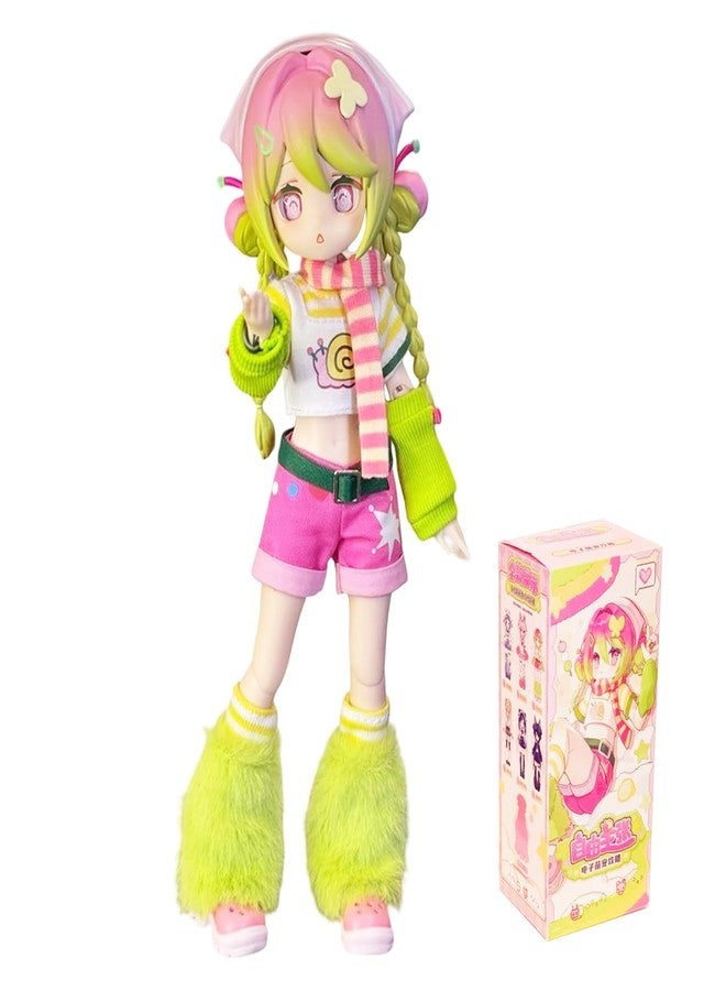 CALEMBOU BJD Blind Box, Electronic Cute Pet Series 20cm Ball Jointed Doll, Cute Dress Up Doll with Joints, Collection Action Figure Toys, Gift for Girls Boys (Electronic Cute Pet-1pc) - Image 1